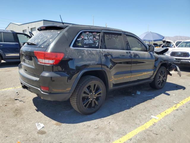 1C4RJFAT5DC562299 - 2013 JEEP GRAND CHEROKEE LAREDO BLACK photo 3