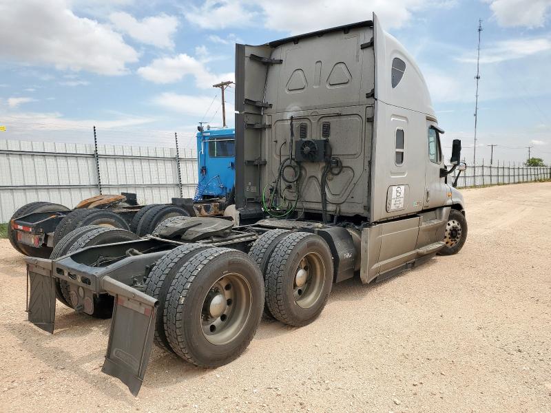 3AKJGLD52ESFY0543 - 2014 FREIGHTLINER CASCADIA 1 银色 照片 4