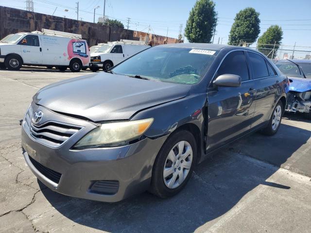 2010 TOYOTA CAMRY BASE, 