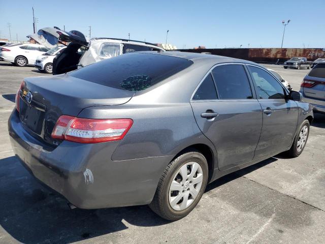 4T1BF3EK6AU091803 - 2010 TOYOTA CAMRY BASE 灰色 照片 3