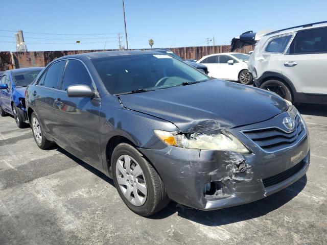 4T1BF3EK6AU091803 - 2010 TOYOTA CAMRY BASE 灰色 照片 4