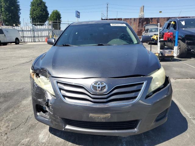 4T1BF3EK6AU091803 - 2010 TOYOTA CAMRY BASE 灰色 照片 5