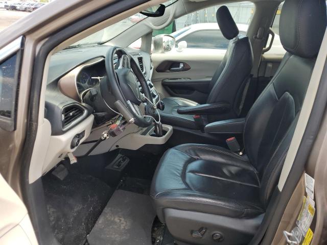 2C4RC1BG9HR810288 - 2017 CHRYSLER PACIFICA TOURING L 棕色 照片 7