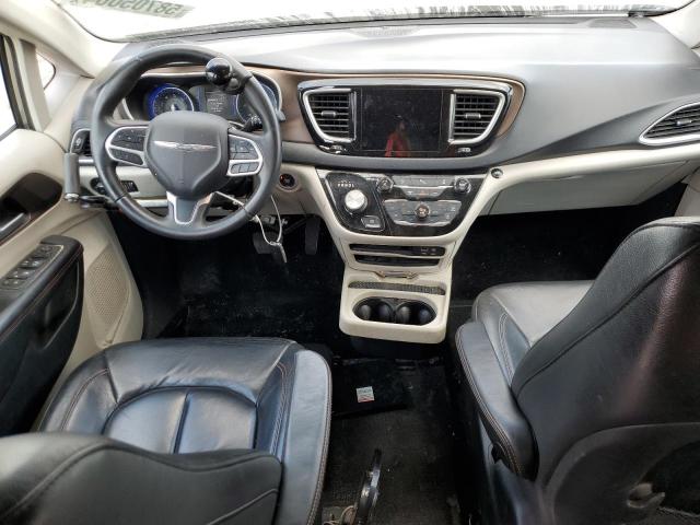 2C4RC1BG9HR810288 - 2017 CHRYSLER PACIFICA TOURING L 棕色 照片 8