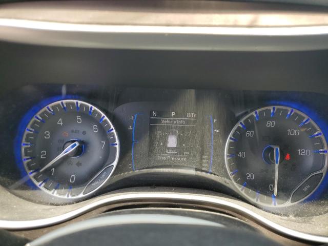 2C4RC1BG9HR810288 - 2017 CHRYSLER PACIFICA TOURING L 棕色 照片 9