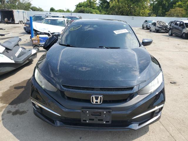 19XFC1F3XKE012238 - 2019 HONDA CIVIC EX BLACK photo 5