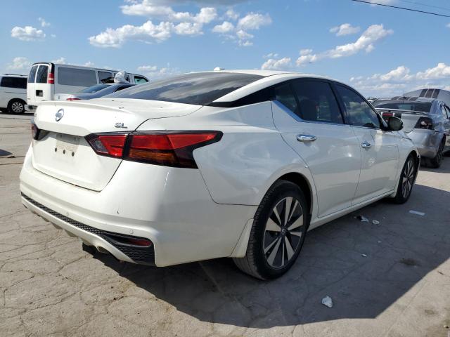 1N4BL4EV0KC102112 - 2019 NISSAN ALTIMA SL WHITE photo 3