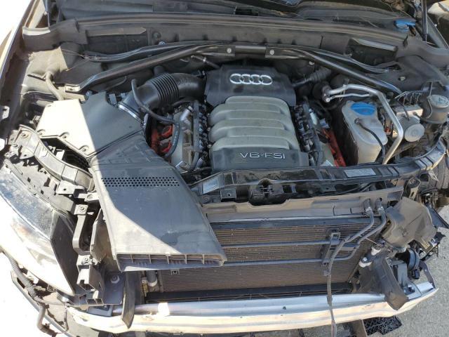 WA1LKAFP4AA076425 - 2010 AUDI Q5 PREMIUM PLUS 黑色 照片 12