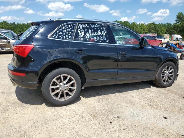 WA1LKAFP4AA076425 - 2010 AUDI Q5 PREMIUM PLUS 黑色 照片 3