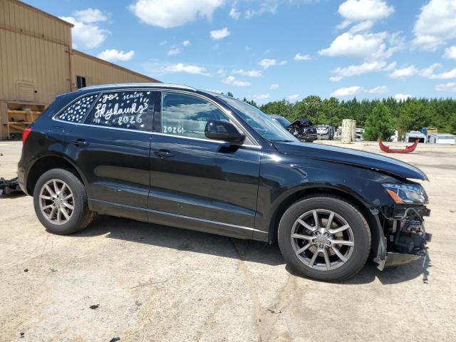 WA1LKAFP4AA076425 - 2010 AUDI Q5 PREMIUM PLUS 黑色 照片 4