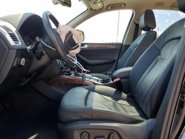 WA1LKAFP4AA076425 - 2010 AUDI Q5 PREMIUM PLUS 黑色 照片 7