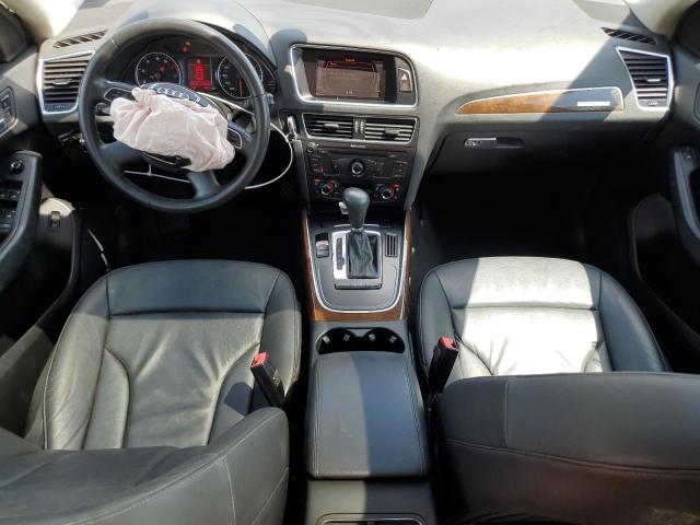 WA1LKAFP4AA076425 - 2010 AUDI Q5 PREMIUM PLUS 黑色 照片 8