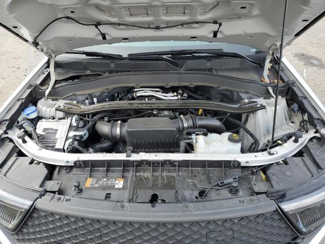 1FM5K8AC6MNA11936 - 2021 FORD EXPLORER POLICE INTERCEPTOR 银色 照片 11