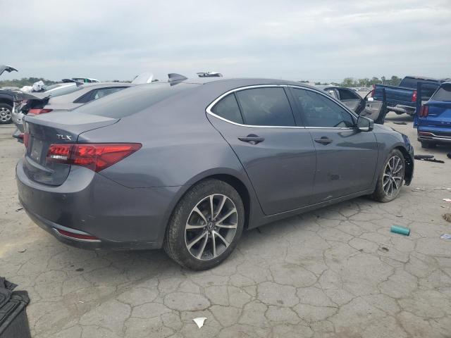 19UUB2F78HA007460 - 2017 ACURA TLX ADVANCE GRAY photo 3