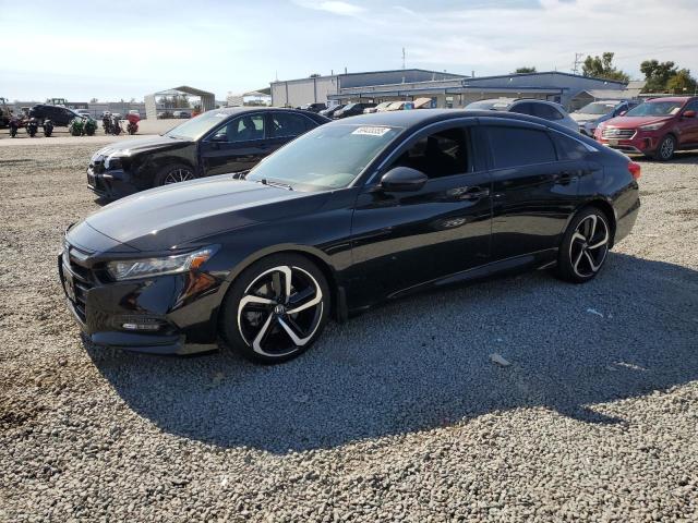 2020 HONDA ACCORD SPORT, 