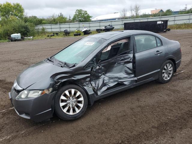 2009 HONDA CIVIC EX, 