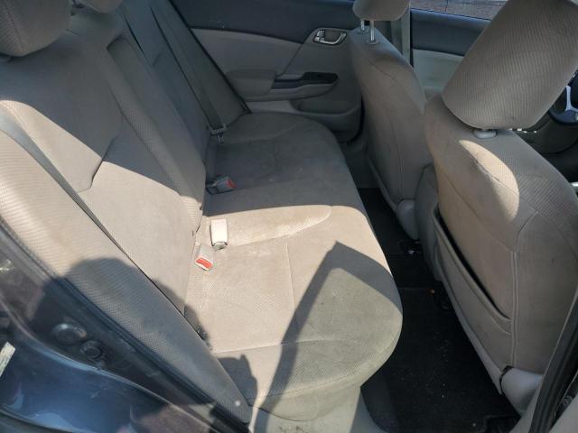 19XFB2F84CE087247 - 2012 HONDA CIVIC EX 灰色 照片 10