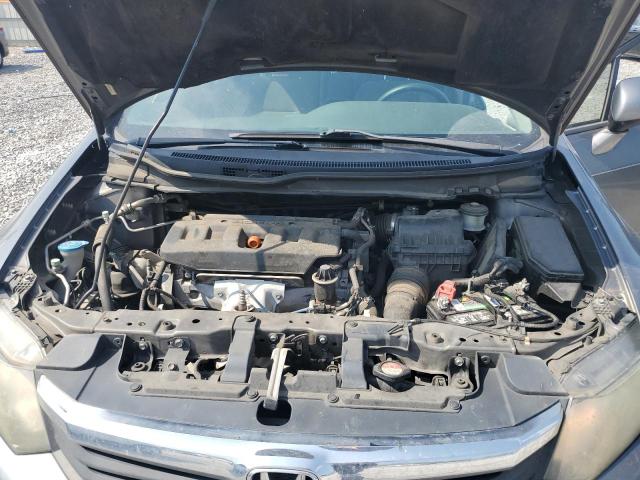 19XFB2F84CE087247 - 2012 HONDA CIVIC EX 灰色 照片 11