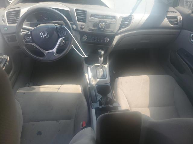 19XFB2F84CE087247 - 2012 HONDA CIVIC EX 灰色 照片 8
