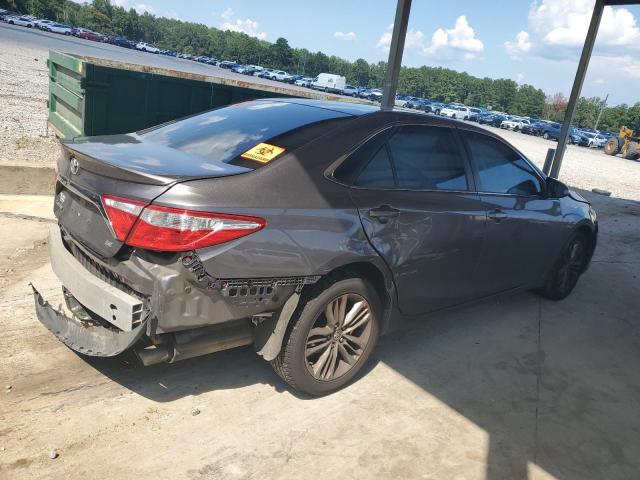4T1BF1FK2FU478052 - 2015 TOYOTA CAMRY LE GRAY photo 3