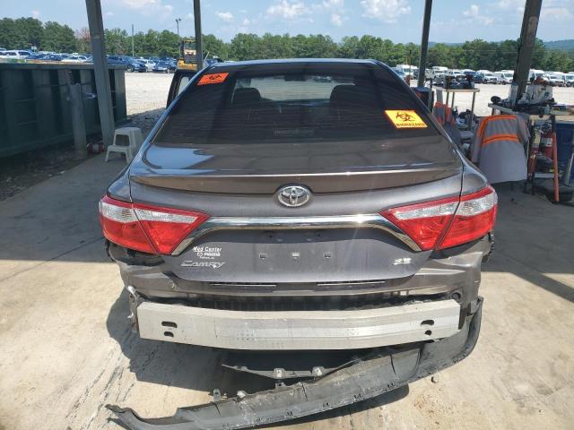 4T1BF1FK2FU478052 - 2015 TOYOTA CAMRY LE GRAY photo 6