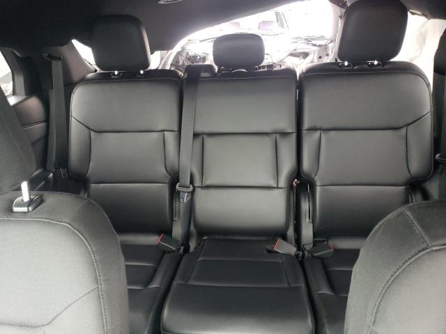 1FM5K8AC7NGC41720 - 2022 FORD EXPLORER POLICE INTERCEPTOR 银色 照片 10