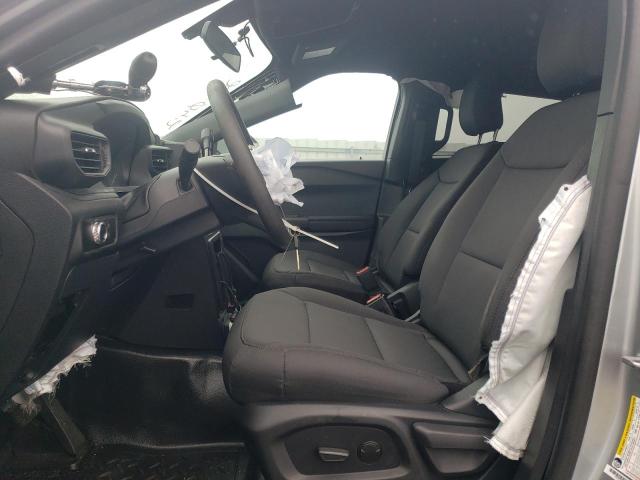 1FM5K8AC7NGC41720 - 2022 FORD EXPLORER POLICE INTERCEPTOR 银色 照片 7