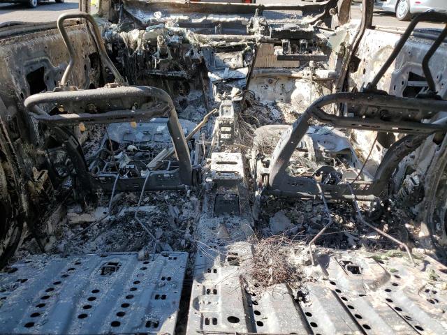 JTDKN3DU3C0334407 - 2012 TOYOTA PRIUS BURN photo 16