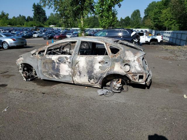 JTDKN3DU3C0334407 - 2012 TOYOTA PRIUS BURN photo 4