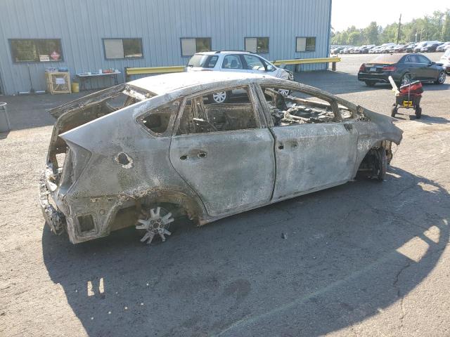 JTDKN3DU3C0334407 - 2012 TOYOTA PRIUS BURN photo 6