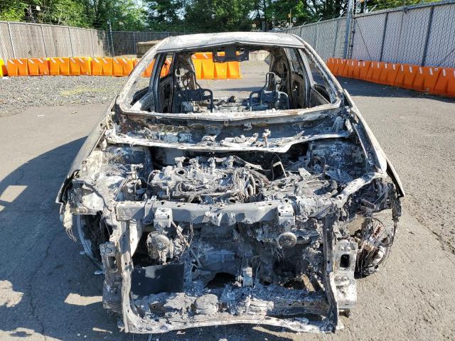 JTDKN3DU3C0334407 - 2012 TOYOTA PRIUS BURN photo 9