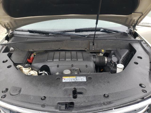 1GNKVGKD1HJ189760 - 2017 CHEVROLET TRAVERSE LT 米色 照片 12