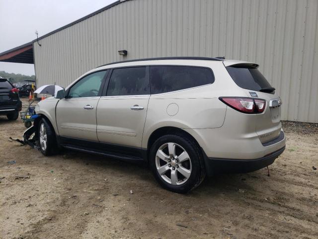 1GNKVGKD1HJ189760 - 2017 CHEVROLET TRAVERSE LT 米色 照片 2