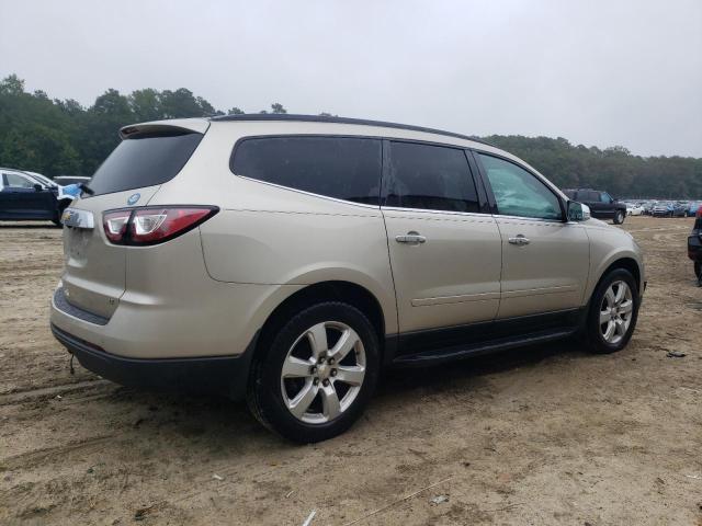 1GNKVGKD1HJ189760 - 2017 CHEVROLET TRAVERSE LT 米色 照片 3