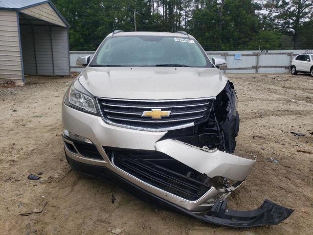 1GNKVGKD1HJ189760 - 2017 CHEVROLET TRAVERSE LT 米色 照片 5
