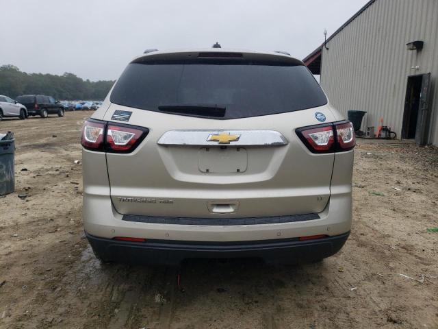 1GNKVGKD1HJ189760 - 2017 CHEVROLET TRAVERSE LT 米色 照片 6