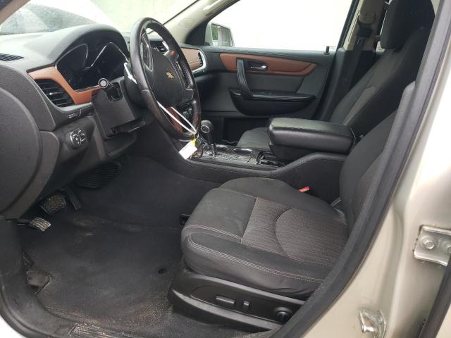 1GNKVGKD1HJ189760 - 2017 CHEVROLET TRAVERSE LT 米色 照片 7