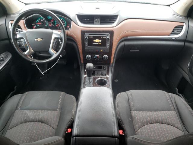 1GNKVGKD1HJ189760 - 2017 CHEVROLET TRAVERSE LT 米色 照片 8