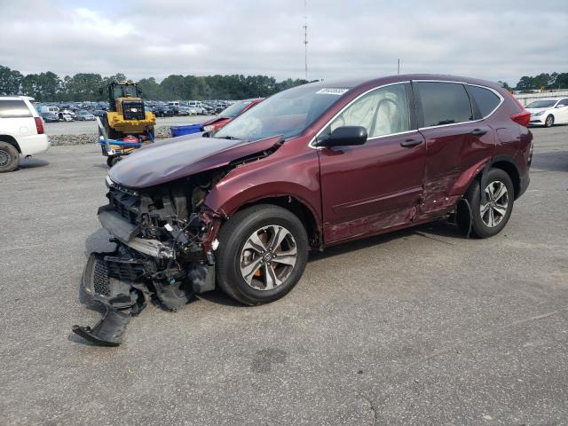 2018 HONDA CR-V LX, 