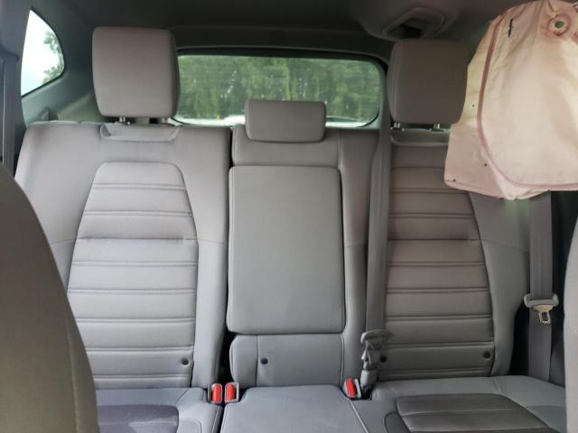 2HKRW5H30JH405314 - 2018 HONDA CR-V LX Бордовый фото 10