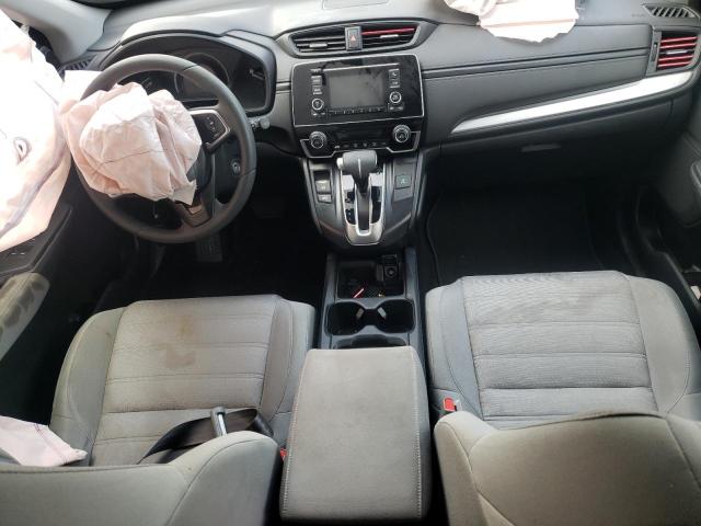 2HKRW5H30JH405314 - 2018 HONDA CR-V LX Бордовый фото 8