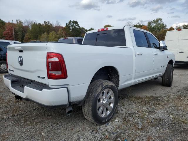 3C6UR5FL0PG566730 - 2023 RAM 2500 LARAMIE WHITE photo 3