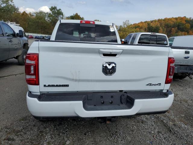 3C6UR5FL0PG566730 - 2023 RAM 2500 LARAMIE WHITE photo 6