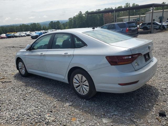 3VWCB7BU2KM131282 - 2019 VOLKSWAGEN JETTA S SILVER photo 2