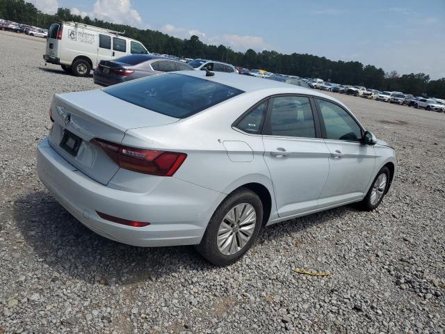 3VWCB7BU2KM131282 - 2019 VOLKSWAGEN JETTA S SILVER photo 3