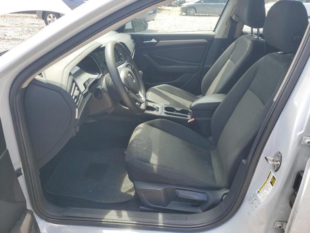 3VWCB7BU2KM131282 - 2019 VOLKSWAGEN JETTA S SILVER photo 7