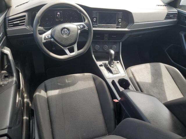 3VWCB7BU2KM131282 - 2019 VOLKSWAGEN JETTA S SILVER photo 8