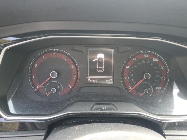 3VWCB7BU2KM131282 - 2019 VOLKSWAGEN JETTA S SILVER photo 9