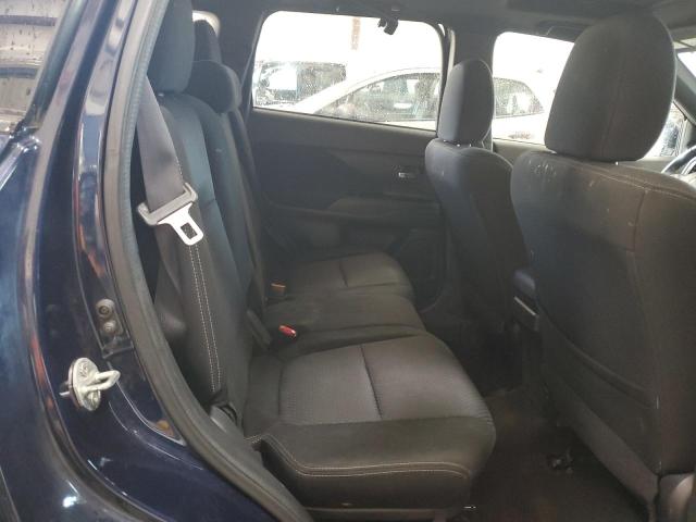 JA4AZ3A38JZ025482 - 2018 MITSUBISHI OUTLANDER SE BLUE photo 11