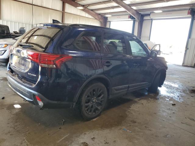 JA4AZ3A38JZ025482 - 2018 MITSUBISHI OUTLANDER SE BLUE photo 3